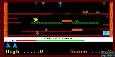 Manic Miner