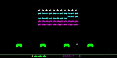 Space Invaders Part II